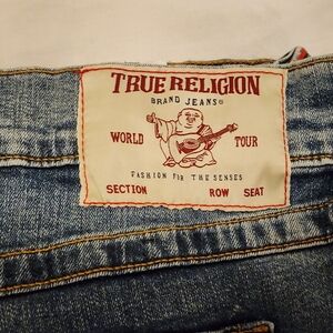 True Religion Men's Denim Jeans